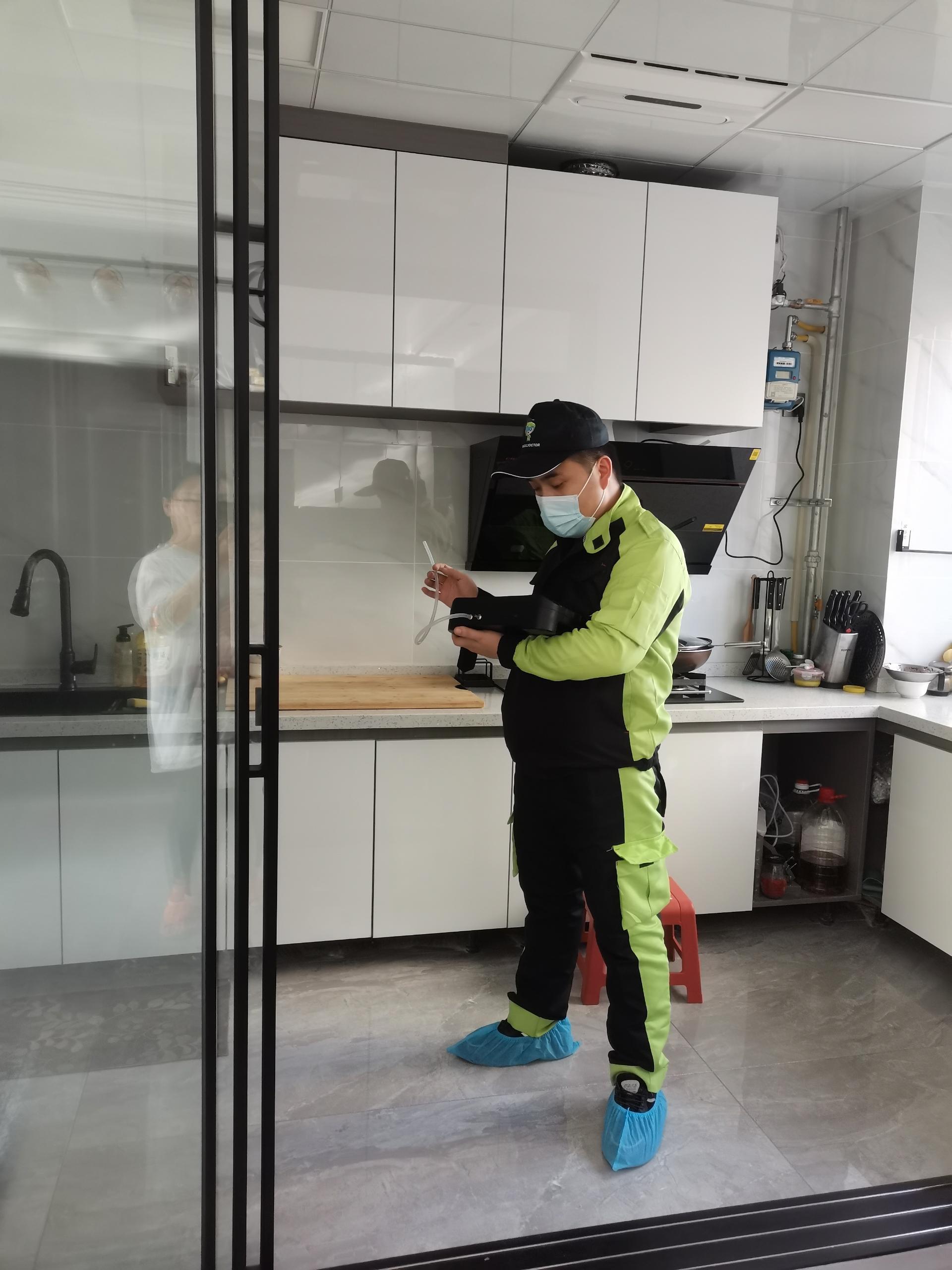 赤壁一城江山小区测甲醛 甲醛检测公司